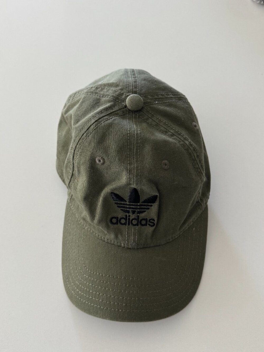 Adidas Relaxed Dad-Cap Style Hat